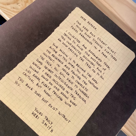 Finish This Book - Picture 4 of 4